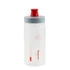 Kép 2/2 - Kulacs BIKEFUN LINES ELITE 550 ml clear kerékpáros
