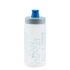 Kép 2/2 - Kulacs BIKEFUN R'n'R ELITE 550 ml clear kerékpáros