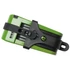 Kép 1/2 - Lakat BIKEFUN X-SAFE folding 70 cm, tartóva, zöld - X-1-GR kerékpáros