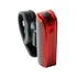 Kép 2/2 - Lámpa BIKEFUN SPICA USB hátsó - JY-6266C kerékpáros