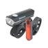 Kép 1/2 - Lámpa BIKEFUN STONE 200 USB szett - JY-7202+6056 kerékpáros