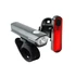 Kép 2/2 - Lámpa BIKEFUN STONE 200 USB szett - JY-7202+6056 kerékpáros