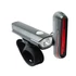 Kép 2/2 - Lámpa BIKEFUN STONE 550 USB szett - JY-7202+6251 kerékpáros