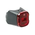 Kép 2/2 - Lámpa BIKEFUN VEGA USB hátsó - JY-6250T kerékpáros