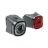 Kép 2/2 - Lámpa BIKEFUN VEGA USB szett - JY-6250 kerékpáros