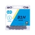 Kép 1/2 - Lánc KMC B1H-W Single 1/2 x 1/8 116 (Z410H) kerékpáros