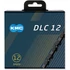 Kép 1/2 - Lánc KMC DLC12 fekete 12s 1/2x11/128 126L kerékpáros