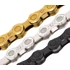 Kép 2/2 - Lánc KMC E12 12 sebességes TURBO e-bike 1/2 x 11/128 130L SILVER kerékpáros