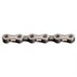 Kép 2/2 - Lánc KMC X10 10 sebességes ezüst 1/2x1/128 112L kerékpáros