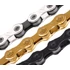 Kép 2/2 - Lánc KMC X11 11 sebességes 1/2 x 11/128 118 szemes fekete kerékpáros