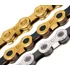 Kép 2/2 - Lánc KMC X12 12 sebességes Gold 12 sebességes 1/2x11/128 126L kerékpáros
