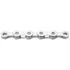 Kép 2/2 - Lánc KMC X12 12 sebességes Silver 1/2x11/128 126L kerékpáros
