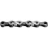 Kép 2/2 - Lánc KMC X9 9 sebességes szürke 1/2x1/128 114L kerékpáros
