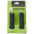 Kép 2/2 - Markolat BIKEFUN RACE LOCK ON Karton 130mm - HY-607EPB kerékpáros