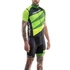 Kép 4/6 - Mellény MERIDA CX DESIGN szél XL ZÖLD/FEKETE 1015 Shushi kerékpáros
