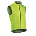 Kép 1/2 - Mellény NORTHWAVE szél VORTEX S fluo sárga kerékpáros