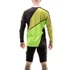 Kép 6/7 - Mez MERIDA ENDURO DESIGN hosszú ZÖLD  Freeride Line kerékpáros