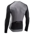 Kép 2/2 - Mez NORTHWAVE BLADE 4 hosszú 3XL szürke/sárga fluo kerékpáros