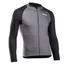 Kép 1/2 - Mez NORTHWAVE BLADE 4 hosszú M szürke/sárga fluo kerékpáros