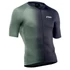 Kép 1/2 - Mez NORTHWAVE BLADE RÖVID 3XL ZÖLD (FOREST)/FEKETE kerékpáros