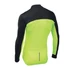 Kép 2/2 - Mez NORTHWAVE FORCE 2 hosszú L fluo sárga-fekete kerékpáros