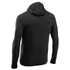 Kép 2/2 - Mez NORTHWAVE ROUTE KNIT hosszú S/M kapucnis, fekete kerékpáros