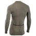 Kép 2/2 - Mez NORTHWAVE TRIP KNIT hosszú L/XL zöld/fekete kerékpáros