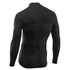 Kép 2/2 - Mez NORTHWAVE TRIP KNIT hosszú XXL/3XL fekete kerékpáros