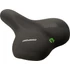 Kép 2/2 - Nyereg BIKEFUN GENEVE comfort trekking női fekete Memory Foam - D2261Q kerékpáros