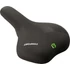 Kép 2/2 - Nyereg BIKEFUN LAUSANNE Comfort trekking ffi fekete Memory Foam - D225Q kerékpáros