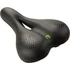 Kép 2/2 - Nyereg BIKEFUN RAVENNA Comfort trekking fekete Memory Foam - D391MF kerékpáros