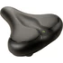 Kép 2/2 - Nyereg BIKEFUN VARESE Comfort trekking lady fekete - D5347SD kerékpáros