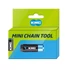 Kép 2/3 - Szerszám KMC Mini Chain Tool láncbontó - KMC-MCT kerékpáros