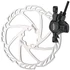 Kép 5/5 - Tárcsafék TEKTRO AURIGA COMP 180 mm rotor hátsó kerékpáros
