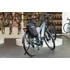 Kép 3/6 - Táska BIKEFUN COMMUTER csomagtartóra párban - BFDP01 kerékpáros