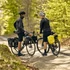 Kép 3/6 - Táska THULE PNP SHIELD PANNIER 13l csomagtartóra fekete kerékpáros
