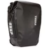 Kép 1/4 - Táska THULE PNP SHIELD PANNIER 1db, 17l csomagtartóra fekete kerékpáros