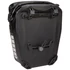 Kép 3/4 - Táska THULE PNP SHIELD PANNIER 1db, 17l csomagtartóra fekete kerékpáros