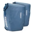Kép 1/6 - Táska THULE PNP SHIELD PANNIER 25l csomagtartóra világoskék kerékpáros