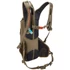 Kép 2/2 - Táska THULE RAIL 8L háti + HydraPack khaki kerékpáros