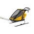 Kép 5/6 - Utánfutó THULE CHARIOT SPORT 1 fekete kerékpáros