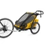 Kép 6/6 - Utánfutó THULE CHARIOT SPORT 1 fekete kerékpáros