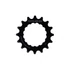 Kép 2/7 - Contec SPROCKET-B lánckerék [22] kerékpáros