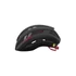 Kép 2/4 - Giro Aries Spherical kerékpáros sisak [matt carbon / piros, M (55-59 cm)]