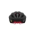 Kép 4/4 - Giro Aries Spherical kerékpáros sisak [matt carbon / piros, M (55-59 cm)]