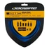 Kép 4/4 - Jagwire Road Pro fék bowdenszett [kék] kerékpáros