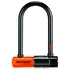 Kép 1/2 - Kryptonite Evolution Lite Mini-6 kulcsos U-lakat kerékpáros