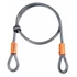 Kép 1/3 - Kryptonite KryptoFlex 1004 hurokkábel [76 cm] kerékpáros