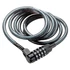 Kép 1/2 - Kryptonite KryptoFlex 815 Combo számzáras huzalos zár [150 cm] kerékpáros