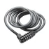 Kép 2/2 - Kryptonite KryptoFlex 815 Combo számzáras huzalos zár [150 cm] kerékpáros